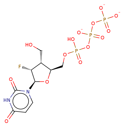 Chemical structure of BindingDB Monomer ID 347263