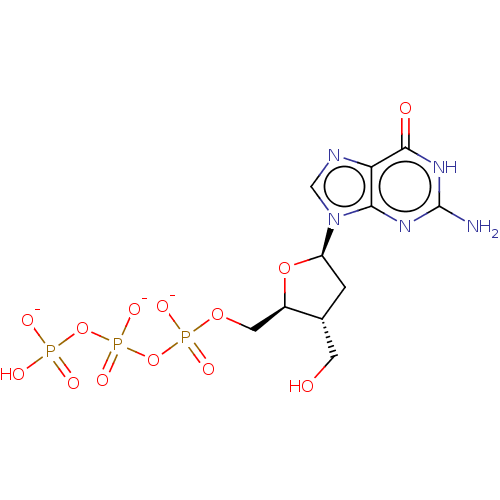 Chemical structure of BindingDB Monomer ID 347270
