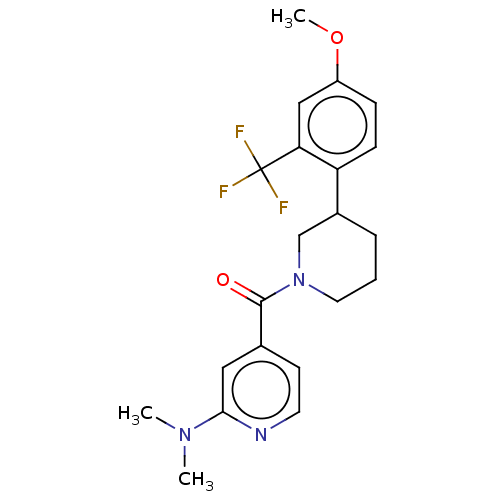 Chemical structure of BindingDB Monomer ID 347576
