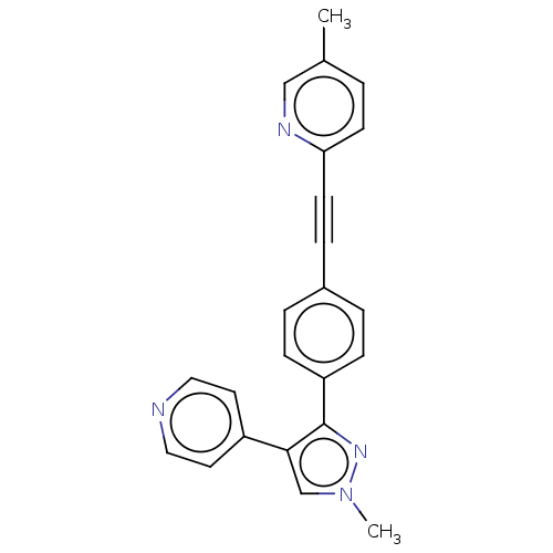 Chemical structure of BindingDB Monomer ID 347636