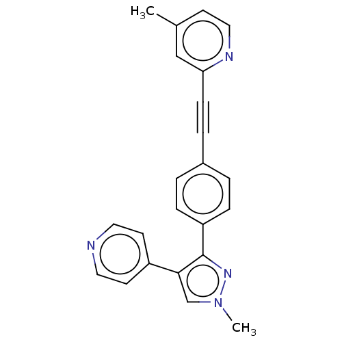 Chemical structure of BindingDB Monomer ID 347640