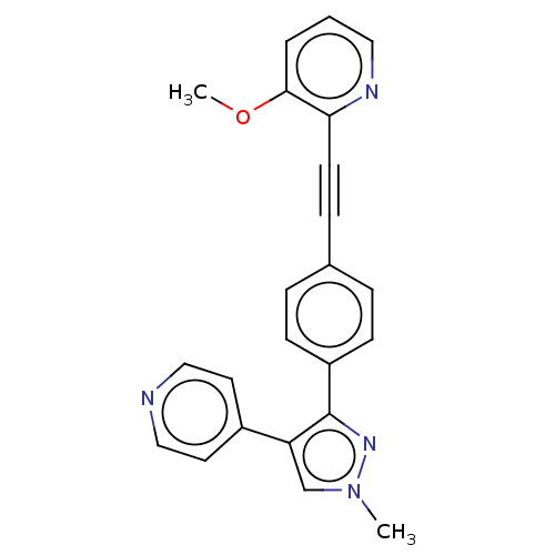 Chemical structure of BindingDB Monomer ID 347650