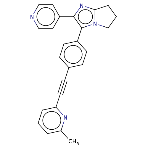 Chemical structure of BindingDB Monomer ID 347651