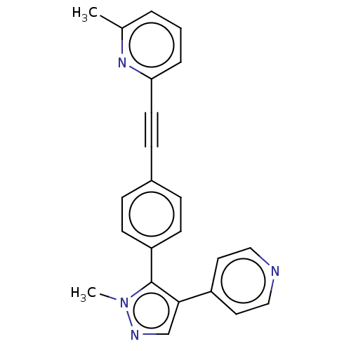 Chemical structure of BindingDB Monomer ID 347654