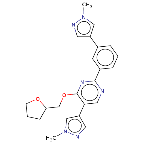 Chemical structure of BindingDB Monomer ID 347912