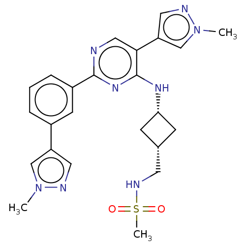 Chemical structure of BindingDB Monomer ID 347989