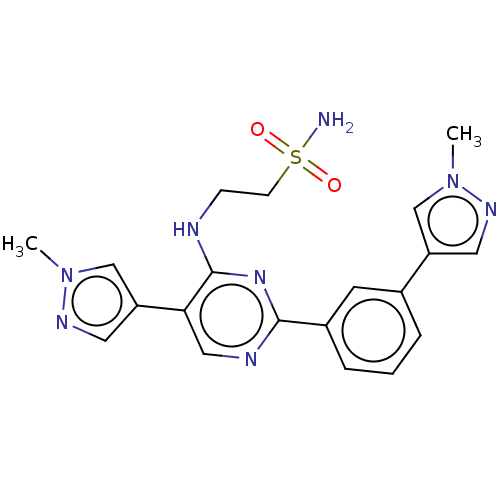 Chemical structure of BindingDB Monomer ID 348070