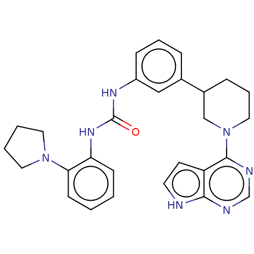 Chemical structure of BindingDB Monomer ID 348314