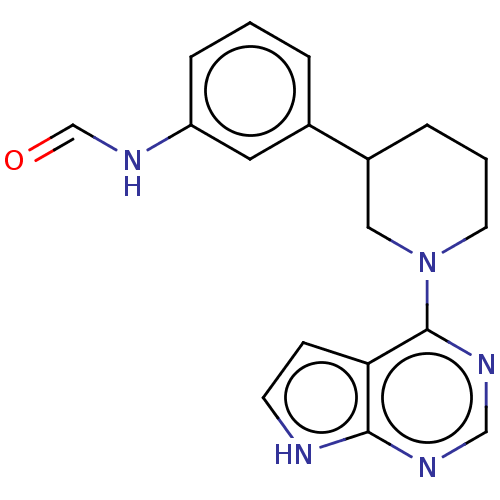 Chemical structure of BindingDB Monomer ID 348326