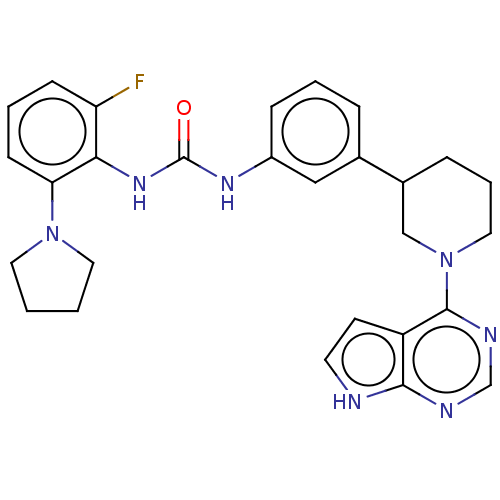 Chemical structure of BindingDB Monomer ID 348423
