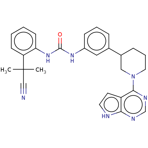 Chemical structure of BindingDB Monomer ID 348537