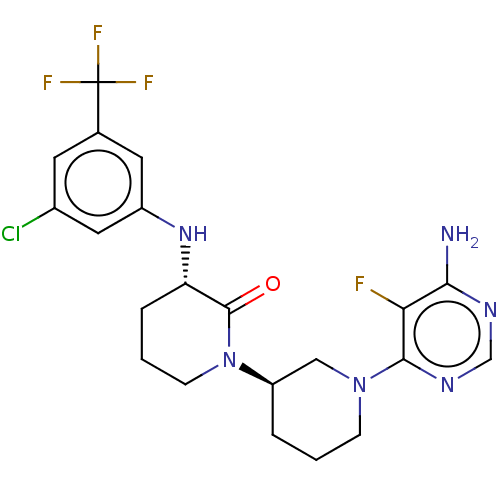 Chemical structure of BindingDB Monomer ID 348589