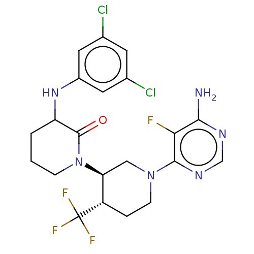 Chemical structure of BindingDB Monomer ID 348611