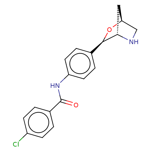 Chemical structure of BindingDB Monomer ID 348652