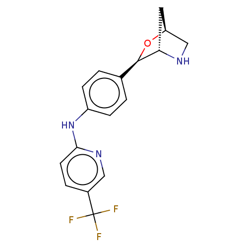 Chemical structure of BindingDB Monomer ID 348657