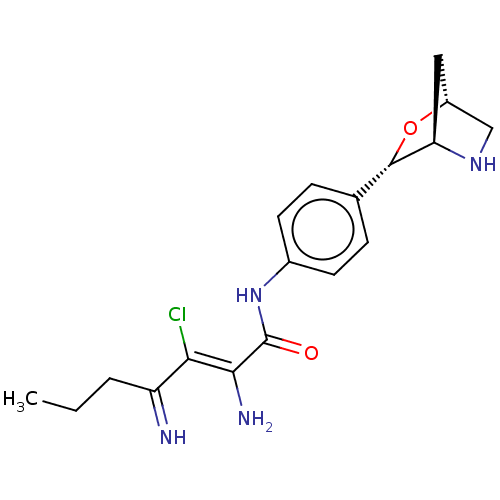 Chemical structure of BindingDB Monomer ID 348706