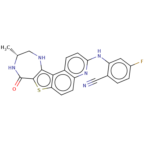 Chemical structure of BindingDB Monomer ID 348746