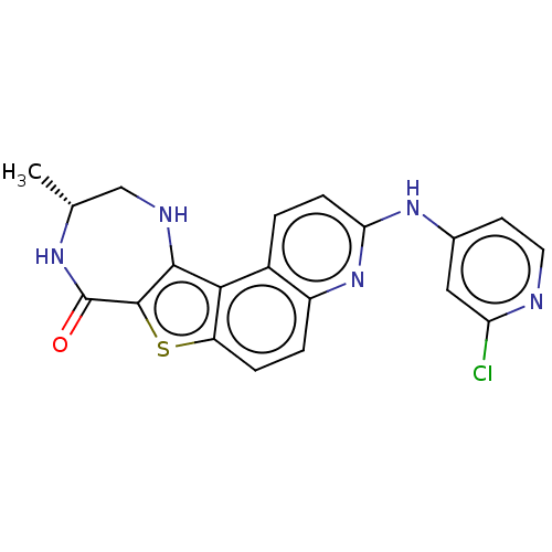 Chemical structure of BindingDB Monomer ID 348748