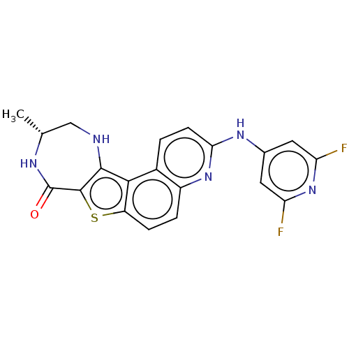 Chemical structure of BindingDB Monomer ID 348751