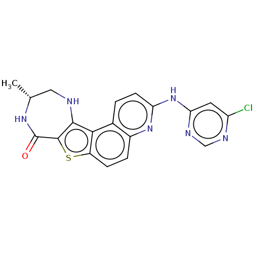 Chemical structure of BindingDB Monomer ID 348753