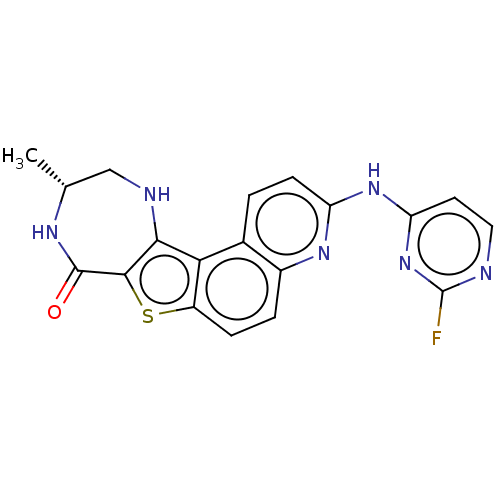 Chemical structure of BindingDB Monomer ID 348754