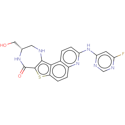 Chemical structure of BindingDB Monomer ID 348766
