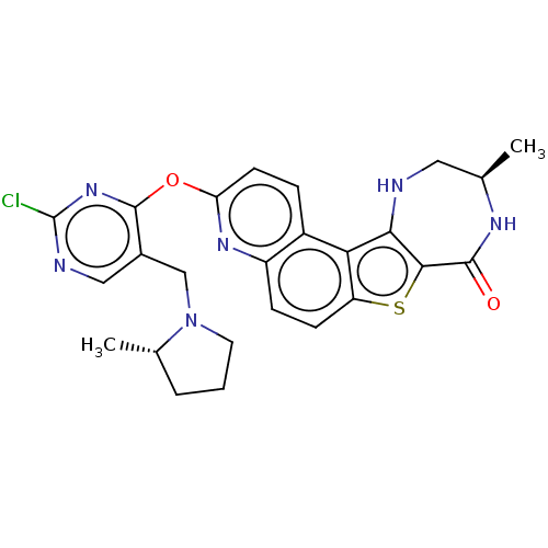 Chemical structure of BindingDB Monomer ID 348848