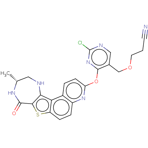 Chemical structure of BindingDB Monomer ID 348858