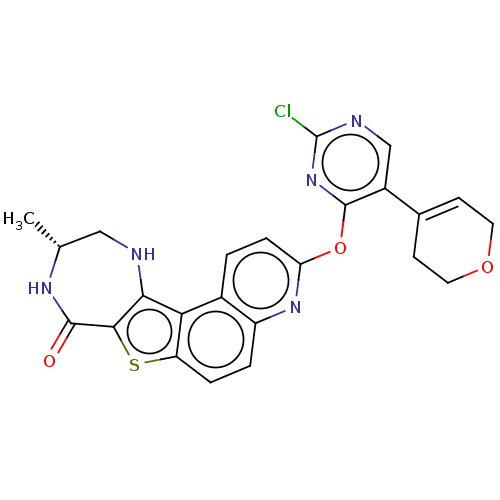 Chemical structure of BindingDB Monomer ID 348871
