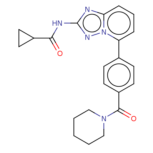 Chemical structure of BindingDB Monomer ID 348903