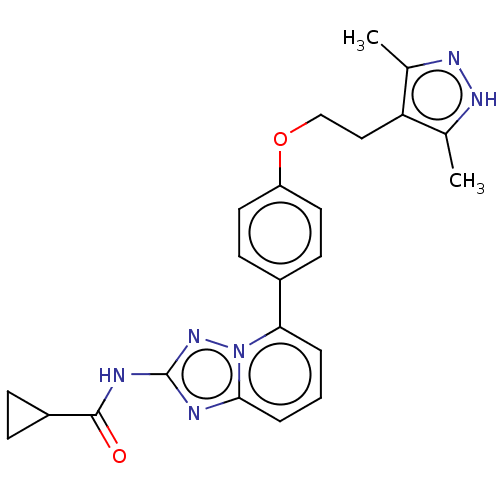 Chemical structure of BindingDB Monomer ID 348937