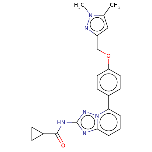 Chemical structure of BindingDB Monomer ID 348948
