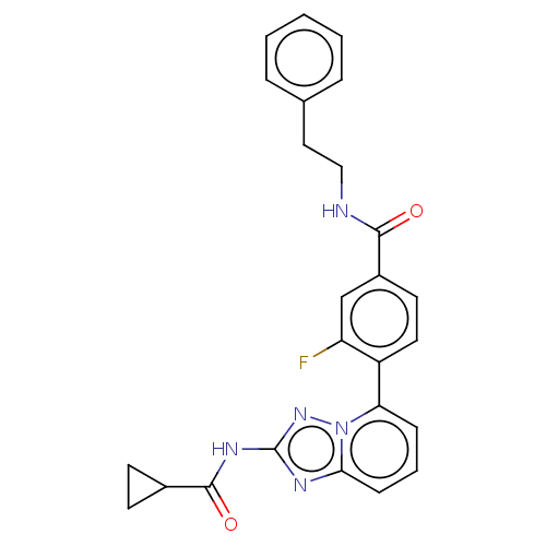 Chemical structure of BindingDB Monomer ID 348993