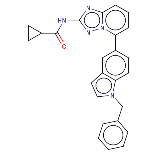 Chemical structure of BindingDB Monomer ID 349003