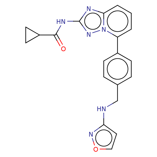 Chemical structure of BindingDB Monomer ID 349167