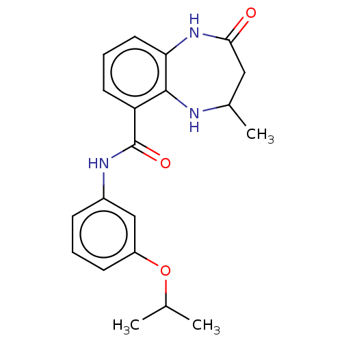 Chemical structure of BindingDB Monomer ID 349405