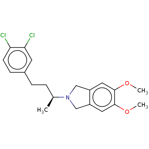 Chemical structure of BindingDB Monomer ID 349505