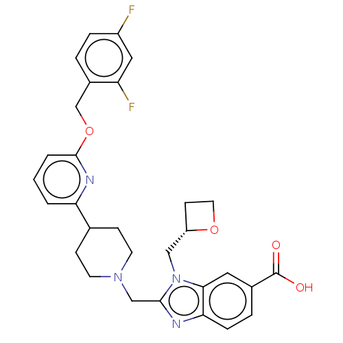 Chemical structure of BindingDB Monomer ID 349735