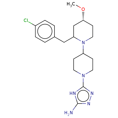 Chemical structure of BindingDB Monomer ID 349929