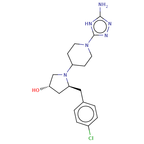 Chemical structure of BindingDB Monomer ID 349957