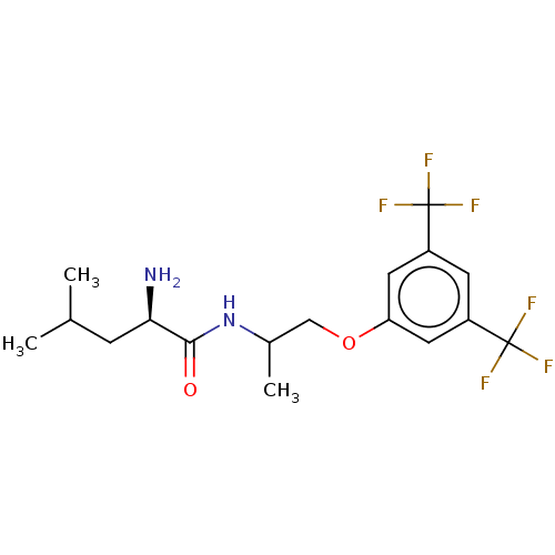 Chemical structure of BindingDB Monomer ID 349996