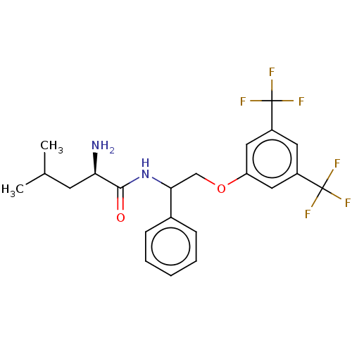 Chemical structure of BindingDB Monomer ID 349999