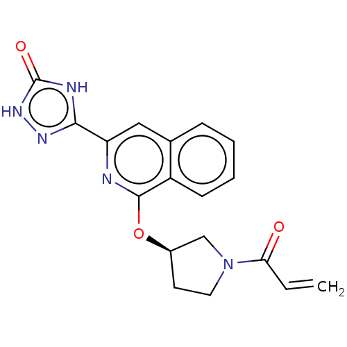 Chemical structure of BindingDB Monomer ID 350318