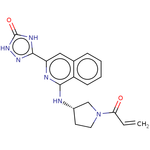 Chemical structure of BindingDB Monomer ID 350324