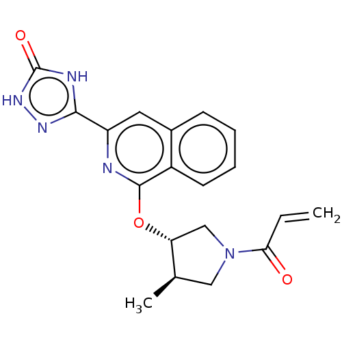 Chemical structure of BindingDB Monomer ID 350335