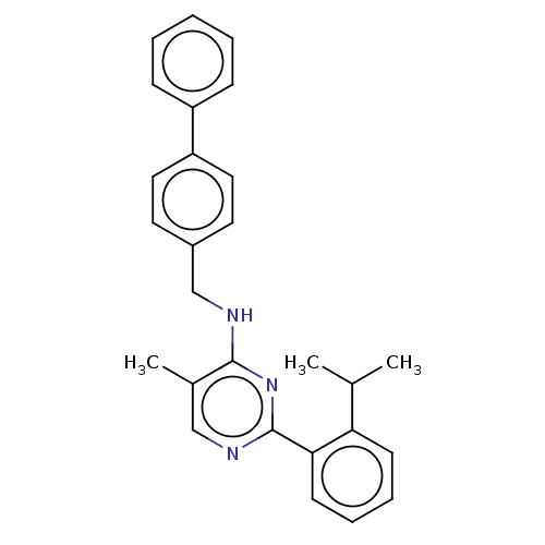 Chemical structure of BindingDB Monomer ID 350385