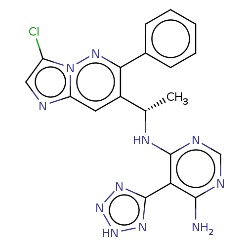 Chemical structure of BindingDB Monomer ID 350404