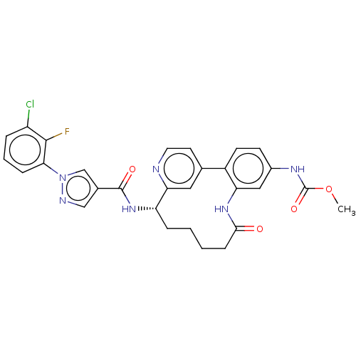 Chemical structure of BindingDB Monomer ID 350464