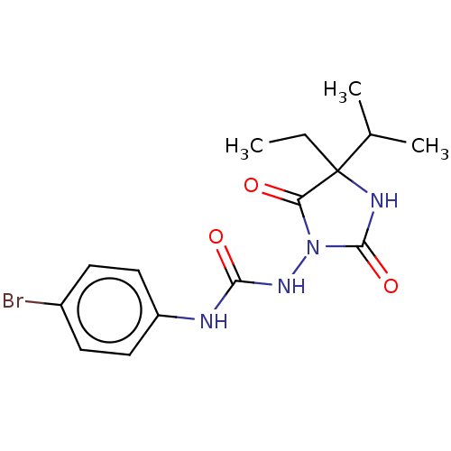 Chemical structure of BindingDB Monomer ID 350542