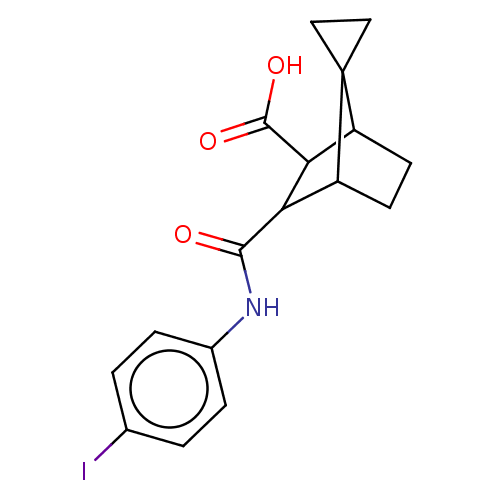 Chemical structure of BindingDB Monomer ID 350553